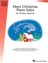 Christmas Time Is Here piano sheet music cover